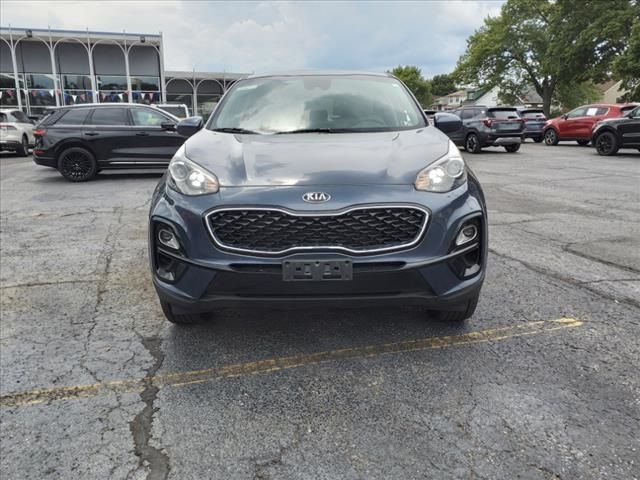 2022 Kia Sportage LX