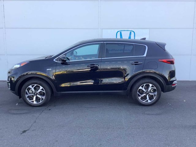 2022 Kia Sportage LX