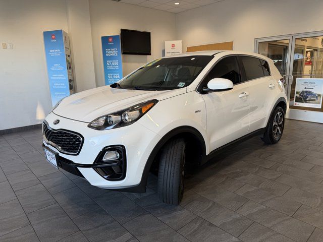 2022 Kia Sportage LX