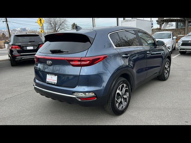 2022 Kia Sportage LX