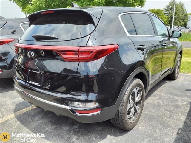 2022 Kia Sportage LX