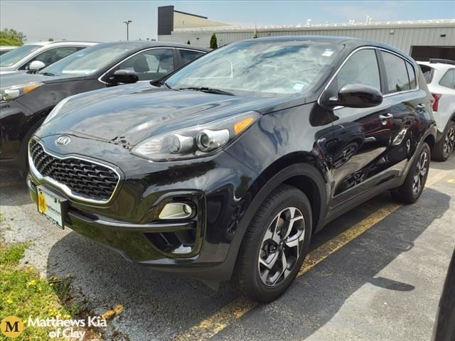 2022 Kia Sportage LX