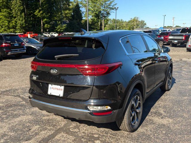 2022 Kia Sportage LX