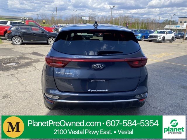 2022 Kia Sportage LX