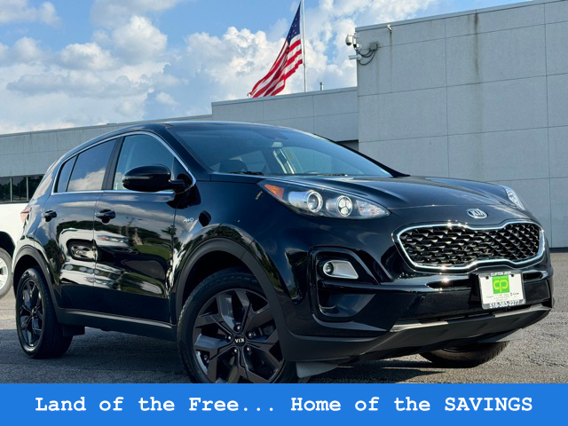 2022 Kia Sportage LX