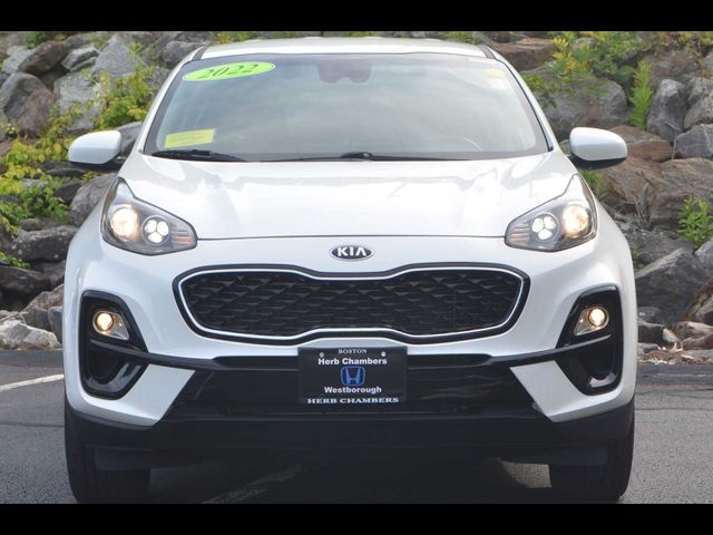 2022 Kia Sportage LX