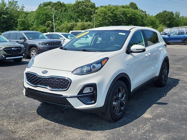 2022 Kia Sportage LX