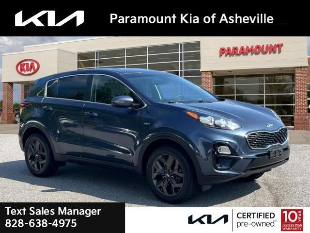 2022 Kia Sportage LX