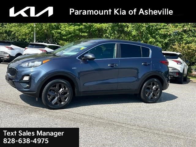 2022 Kia Sportage LX