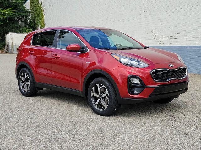 2022 Kia Sportage LX