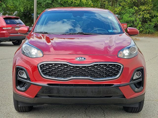 2022 Kia Sportage LX