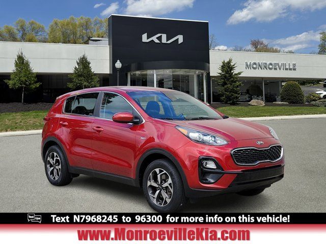 2022 Kia Sportage LX