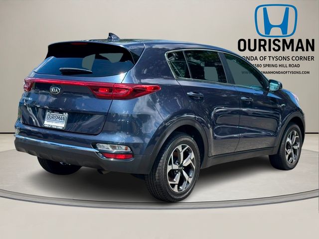 2022 Kia Sportage LX