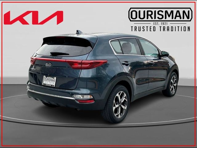 2022 Kia Sportage LX