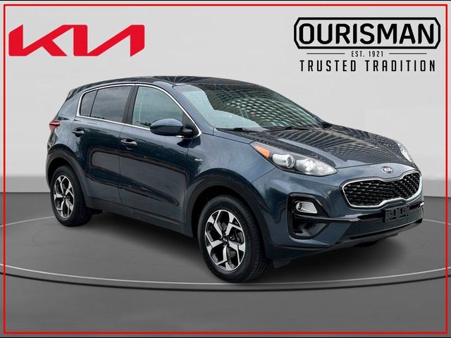 2022 Kia Sportage LX