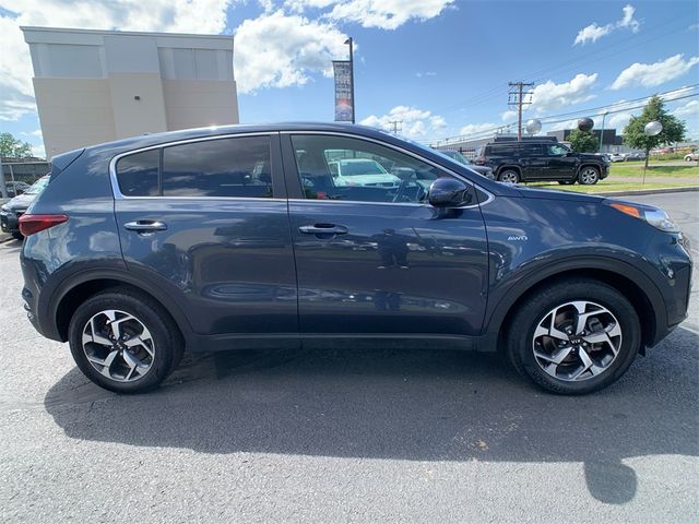 2022 Kia Sportage LX