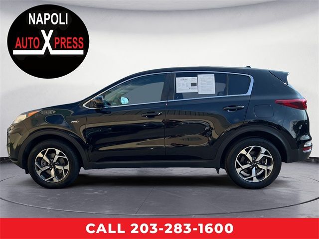 2022 Kia Sportage LX