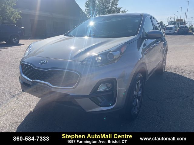 2022 Kia Sportage LX