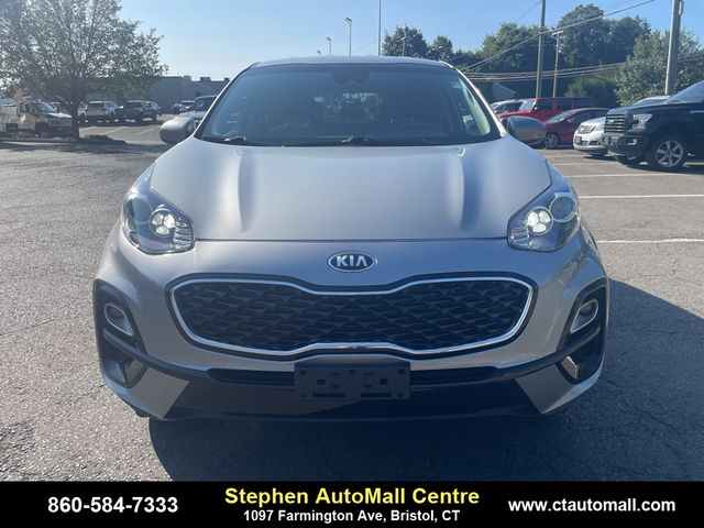 2022 Kia Sportage LX