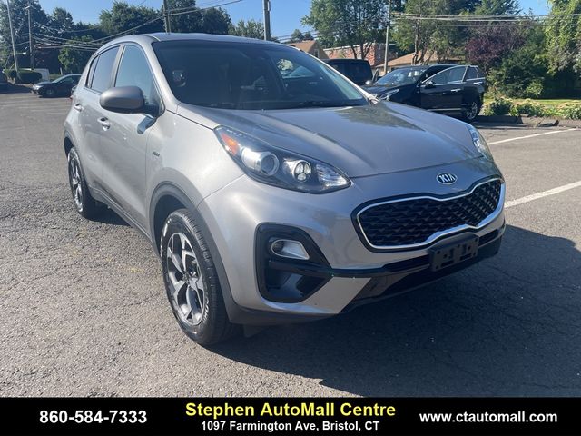 2022 Kia Sportage LX