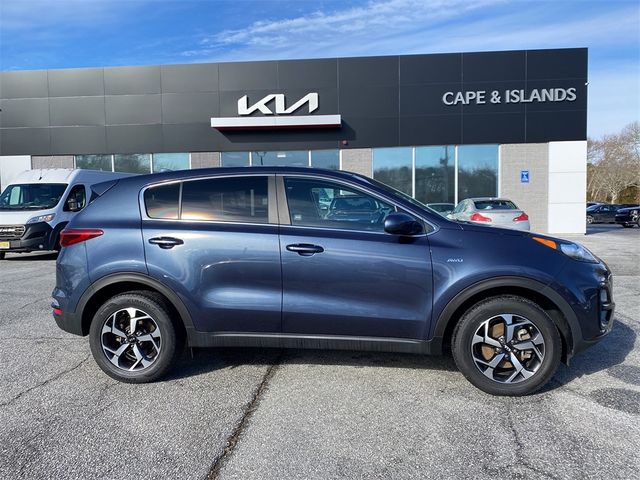 2022 Kia Sportage LX