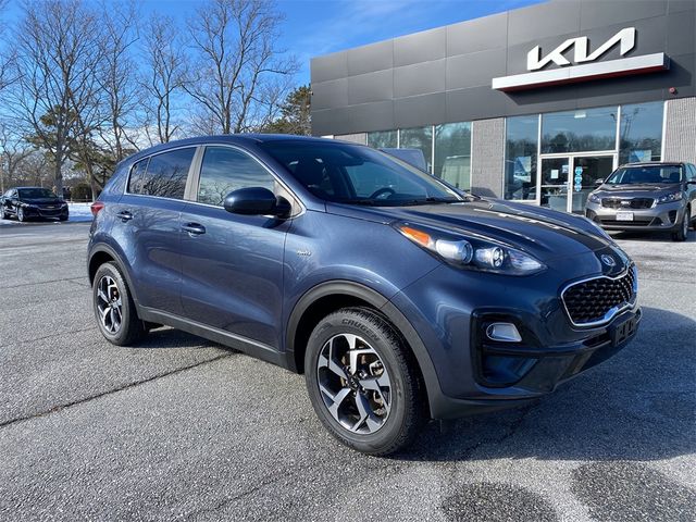 2022 Kia Sportage LX