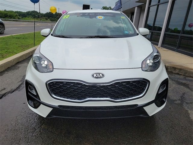 2022 Kia Sportage LX