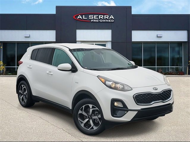 2022 Kia Sportage LX