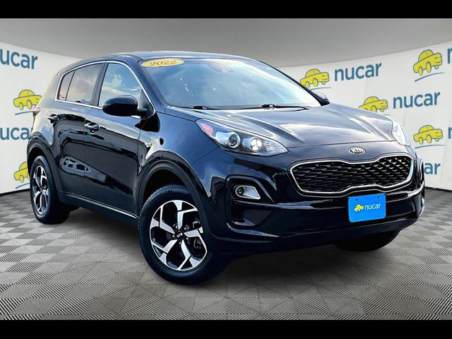 2022 Kia Sportage LX