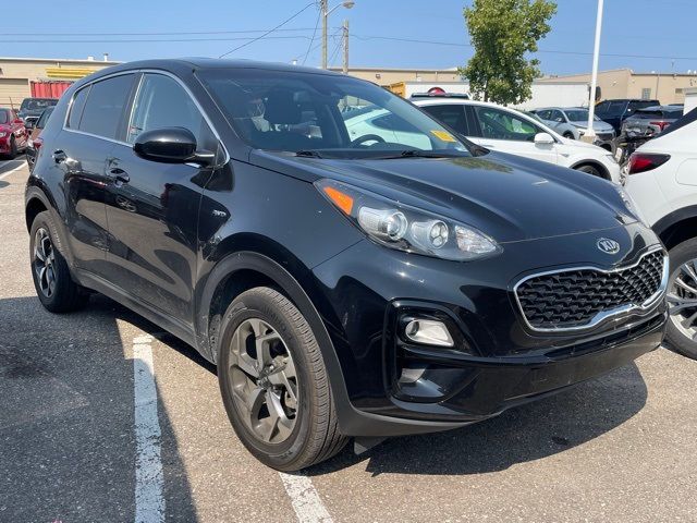 2022 Kia Sportage LX