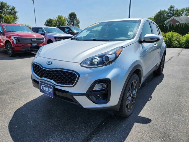 2022 Kia Sportage LX