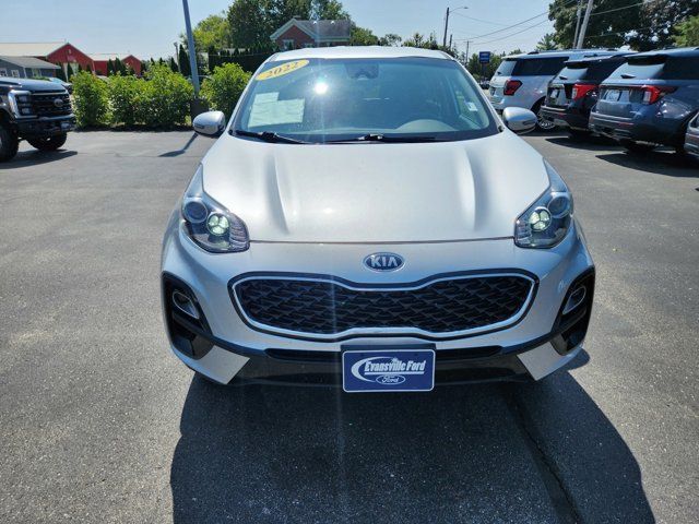 2022 Kia Sportage LX