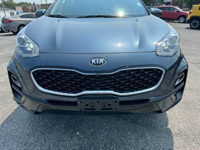 2022 Kia Sportage LX