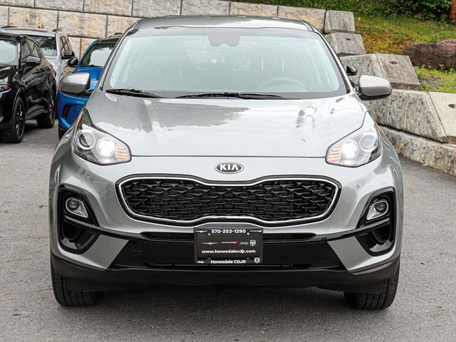 2022 Kia Sportage LX