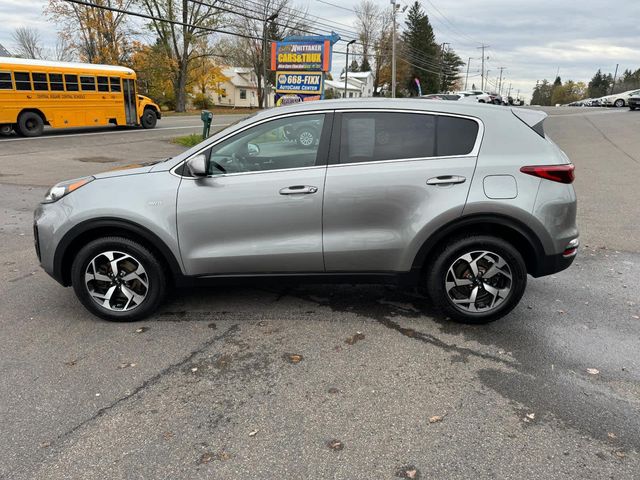 2022 Kia Sportage LX