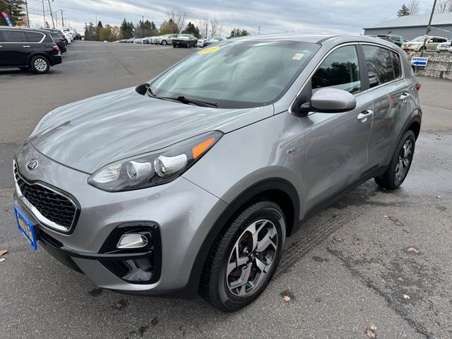 2022 Kia Sportage LX