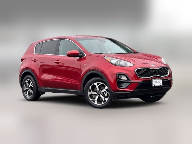 2022 Kia Sportage LX