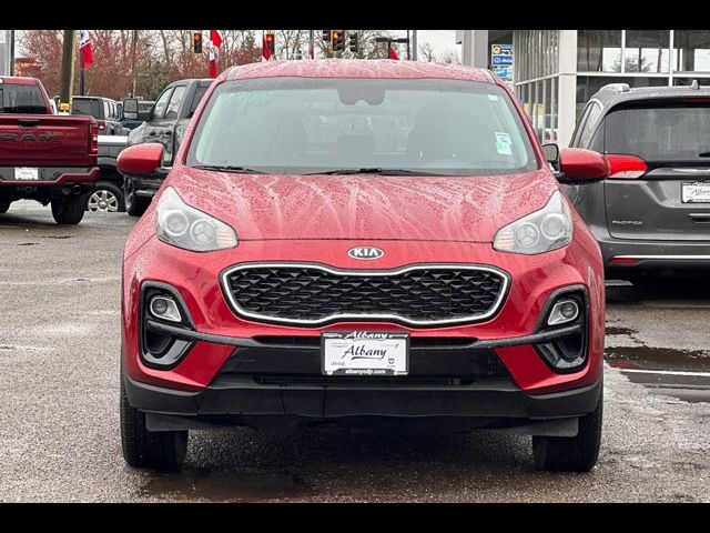2022 Kia Sportage LX