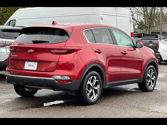 2022 Kia Sportage LX