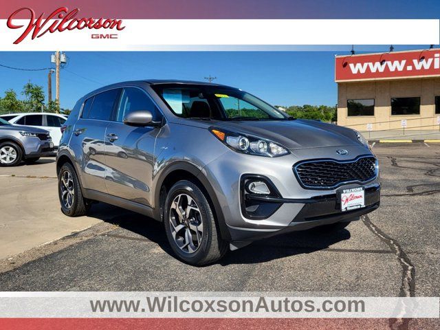 2022 Kia Sportage LX