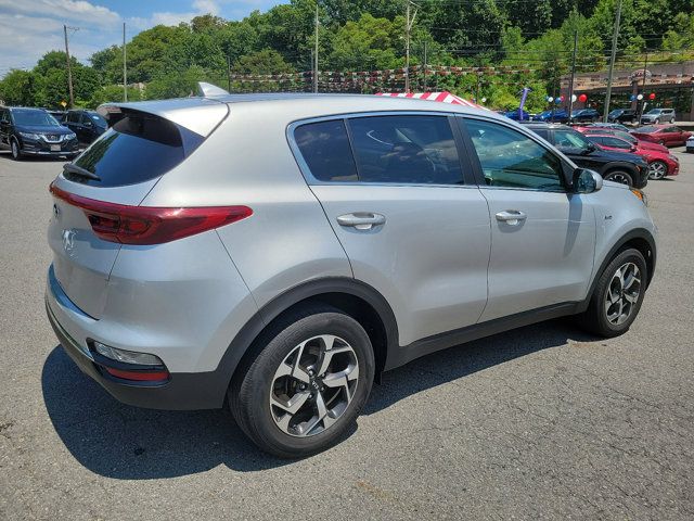 2022 Kia Sportage LX