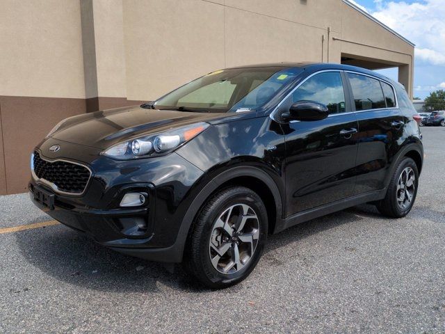 2022 Kia Sportage LX