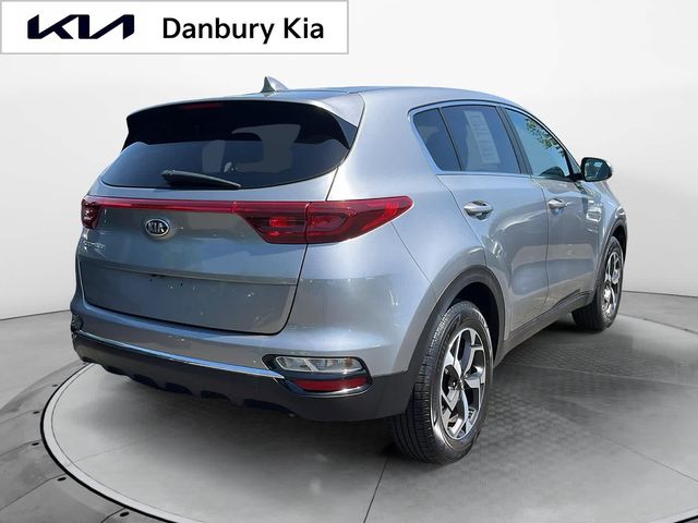 2022 Kia Sportage LX