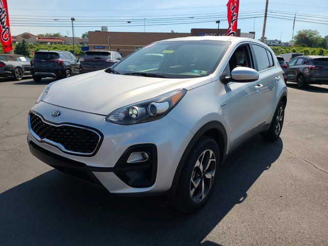 2022 Kia Sportage LX