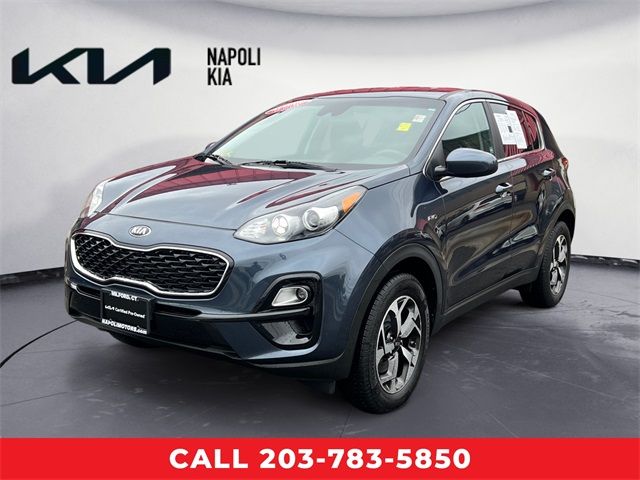 2022 Kia Sportage LX