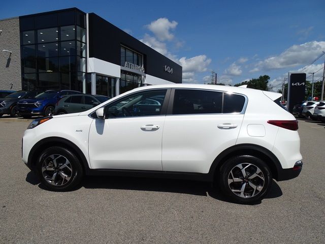 2022 Kia Sportage LX