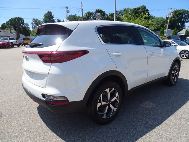 2022 Kia Sportage LX