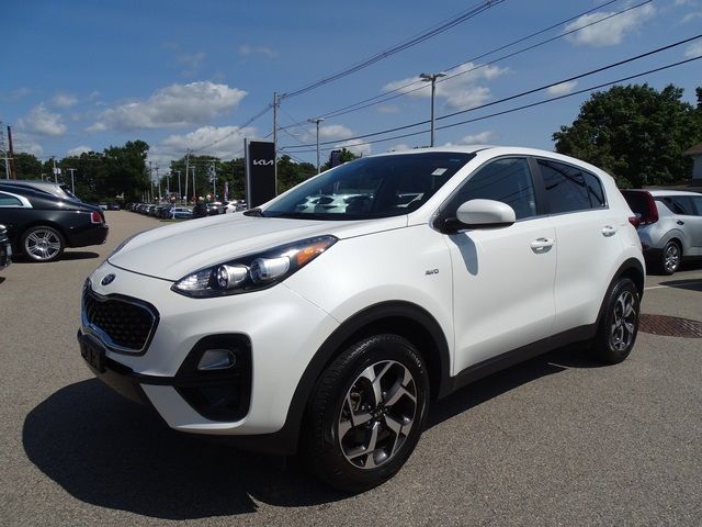 2022 Kia Sportage LX