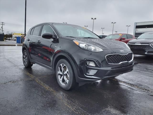 2022 Kia Sportage LX