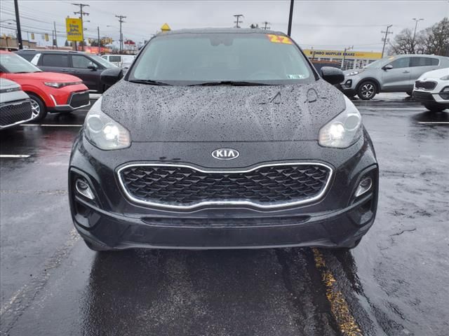 2022 Kia Sportage LX